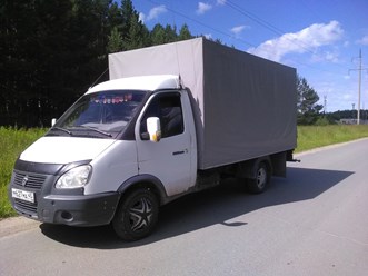 Фото компании  Грузоперевозка61 22