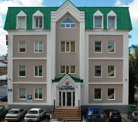 Фото компании  Солерно, велнес-клуб 7