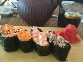 Фото компании  Евразия, сеть ресторанов и суши-баров 19
