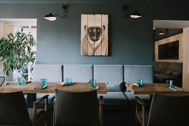 Фото компании  Пивной ресторан Brasserie Lambic 3