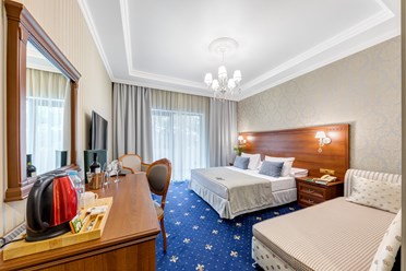 Фото компании  Отель «Лермонт» 13