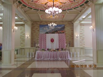 Фото компании  Банкетный зал "РУСИЧ" 7