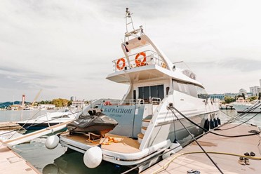 Фото компании ООО Служба аренды яхт  YACHT RENTAL SERVICE. 17