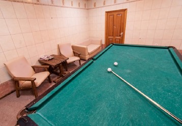 Фото компании  Дельфин, сауна 12