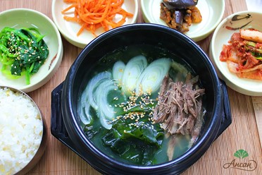 Фото компании  Ансан, ресторан корейской кухни 65