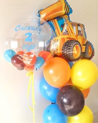 Доставка воздушных шаров