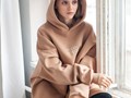 Толстовка Hoody Oversize Beige