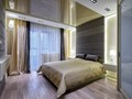 Дизайнерский ремонт спальной комнаты