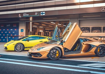 Фото компании  Lamborghini Club Russia 4