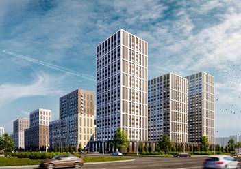 Фото компании  Жилой комплекс "Мой Ритм" 1