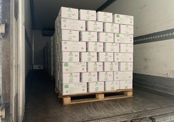 Перевезли пищевые добавки