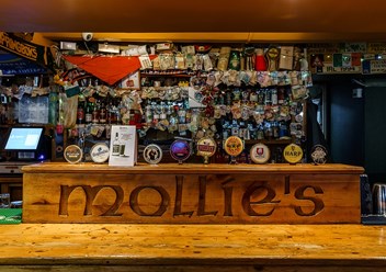 Фото компании  Mollie`s Pub 3