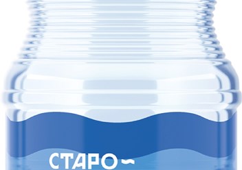 Вода питьевая "Старо-Мытищинский источник" негазированная 1,5л. Упаковка 6 шт.