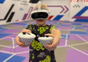Фото компании  VR Battle 2