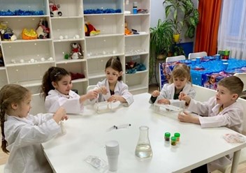 Фото компании  Фарадей 4