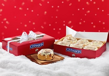 Фото компании  Cinnabon 1