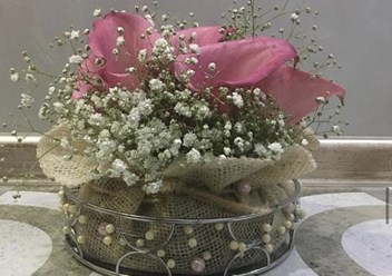 Цветы на заказ (букет)+ваза, поднос+открытка +упаковка подарка ручной работы
+79067340220
https://buketiknazakaz.turbo.site/0