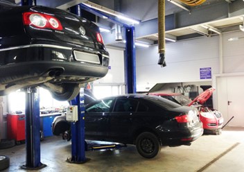 Фото компании ООО Автосервис Volkswagen163 3