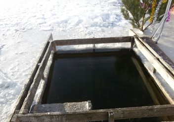 Фото компании  Баня на воде 2