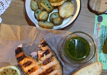 Фото компании  Гуси Лебеди, ресторан 3