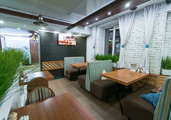 Фото компании  Napoli, кафе итальянской кухни 5