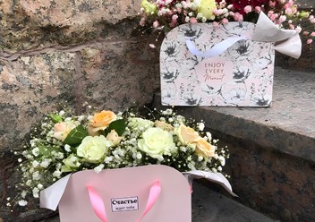 Фото компании  Flowers made by nature 4