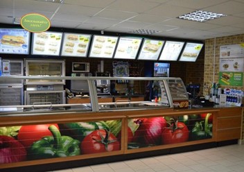 Фото компании  SubWay, сеть ресторанов быстрого питания 1