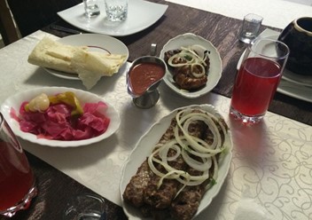 Фото компании  Армянская кухня, кафе 2