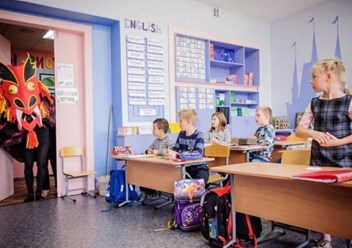 Фото компании ООО Колледж Европейских языков для малышей «Взмах у Моря» 3