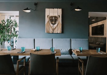 Фото компании  Пивной ресторан Brasserie Lambic 3