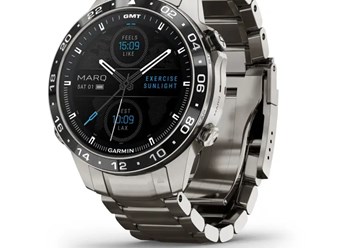 Умные часы Garmin MarQ Aviator Gen 2 (010-02648-00)