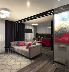 Фото компании ИП Студия дизайна и архитектуры Оксаны Третьяковой 1