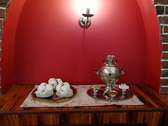 Фото компании  Voyage, сауна 2