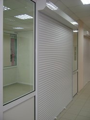 Рольставни на двери 89040792496, Арт Жалюзи