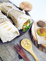 Фото компании  ВегБургер, вегетарианское кафе быстрого питания 37