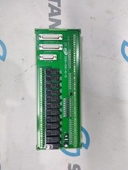 Плата коммутации системы чпу