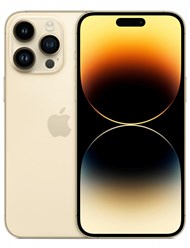 Apple iPhone 14 Pro Max золотой