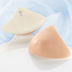 Экзопротезы молочной железы асимметричные различной функциональности