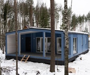 Фото компании ООО ПСК "Онега Групп" 1