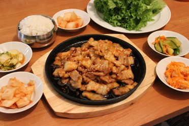 Фото компании  Korean House, кафе-караоке корейской кухни 20