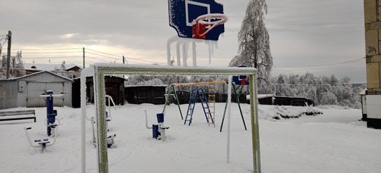 г. Кизел Пермский край