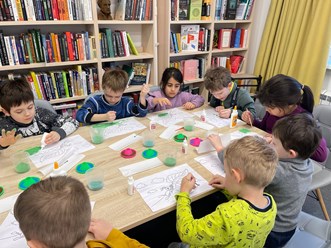 Фото компании  Детский центр Клевер 11