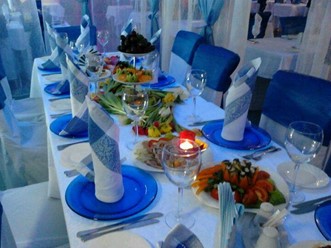 Фото компании  Метелица, ресторан 9