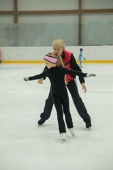 Фото компании РООО Ростовская областная федерация фигурного катания на коньках 20
