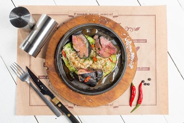 Фото компании  Bar &amp; Grill, ресторан 54