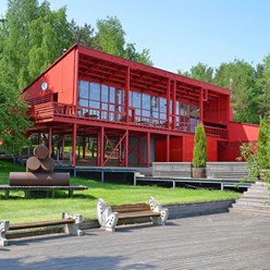 Фото компании  Ресторан "Кот Дазур" 5