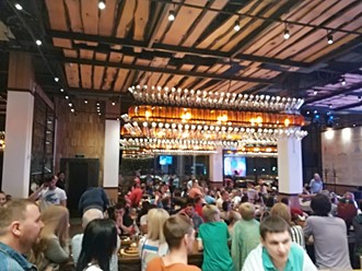 Фото компании  Ёрш, сеть пивных ресторанов 13