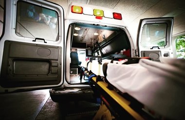 Перевозка лежачих больных