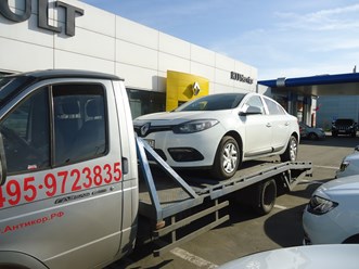 Фото компании  Эвакуатор ДПС 24/7 7