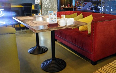 Фото компании  Cooper, ресторан 10